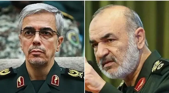 Νεκροί οι Δύο κορυφαίοι επιστήμονες των ιρανικών ενόπλων δυνάμεων από την ισραηλινή επιδρομή! Νεκροί οι Δύο κορυφαίοι επιστήμονες των ιρανικών ενόπλων δυνάμεων από την ισραηλινή επιδρομή!