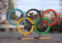 Το σύμβολο των Ολύμπιων αγώνων είναι οι 7 κύκλοι