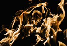 Η Ολύμπια φλόγα ήταν άσβεστη και προέρχονταν εκτός πλανήτη