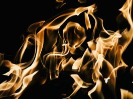 Η Ολύμπια φλόγα ήταν άσβεστη και προέρχονταν εκτός πλανήτη