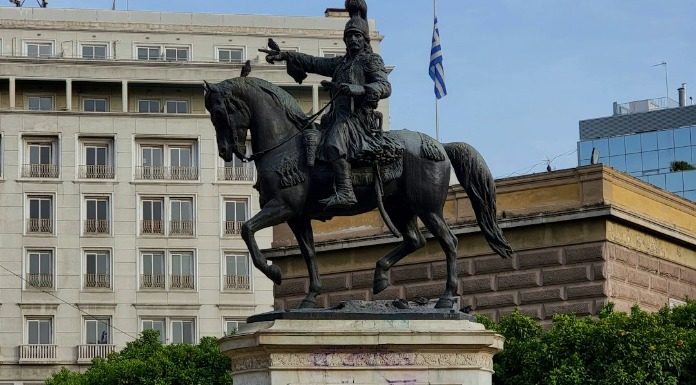 Η Επανάσταση του 1821 δεν ολοκληρώθηκε εμείς θα την φέρουμε εις πέρας
