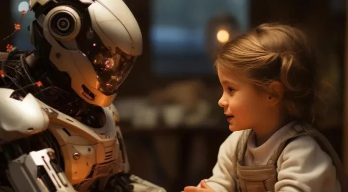 Δραματική η επιρροή της AI στα παιδιά μας – Κίνδυνοι και συνέπειες Δραματική η επιρροή της AI στα παιδιά μας – Κίνδυνοι και συνέπειες