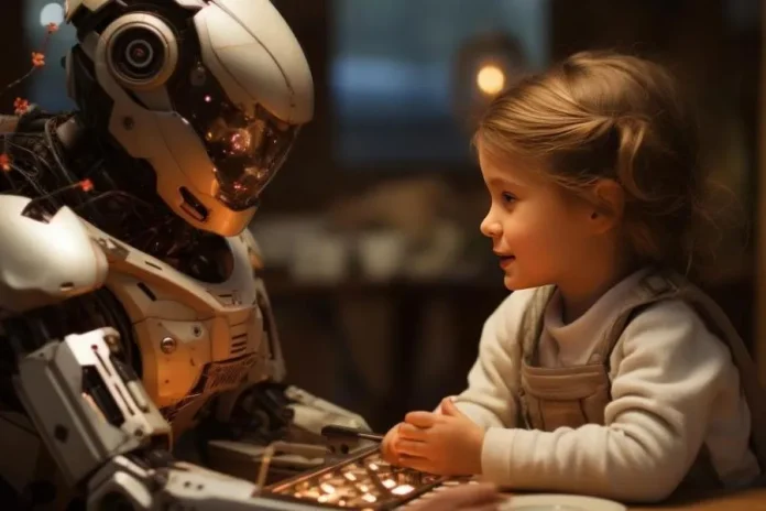 Δραματική η επιρροή της AI στα παιδιά μας – Κίνδυνοι και συνέπειες Δραματική η επιρροή της AI στα παιδιά μας – Κίνδυνοι και συνέπειες