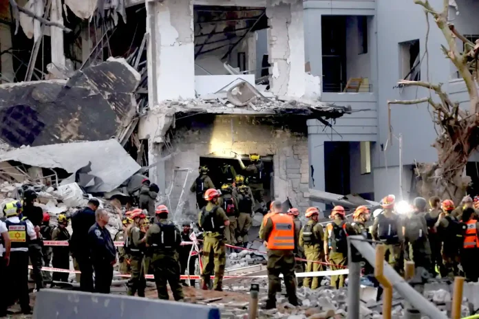 «Βαριές απώλειες» για τις ισραηλινές ένοπλες δυνάμεις από την σύγκρουση με το Ιράν εμφανίζει ο Τύπος του Ισραήλ