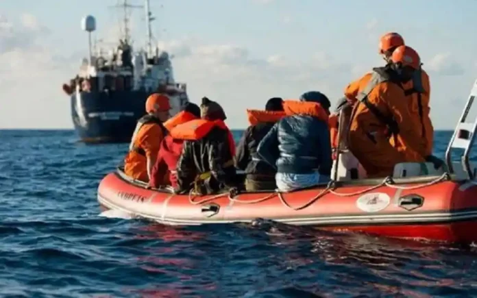 Διανοήθηκε κανείς να πάει με βάρκα ή φουσκωτο από τον Πειραιά στην Κρήτη;