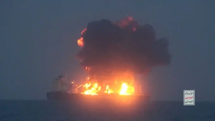 ΕΚΤΑΚΤΟ: H Υεμένη ανακοινώνει οτι θα χτυπά όλα τα πλοία που έχουν σχέση με λιμάνια του Ισραήλ οπουδήποτε μπορούν να φτάσουν τα όπλα της