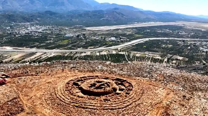 Αυτό το συγκλονιστικό αρχαιολογικό εύρημα θέλουν να το θάψουν για να ... 