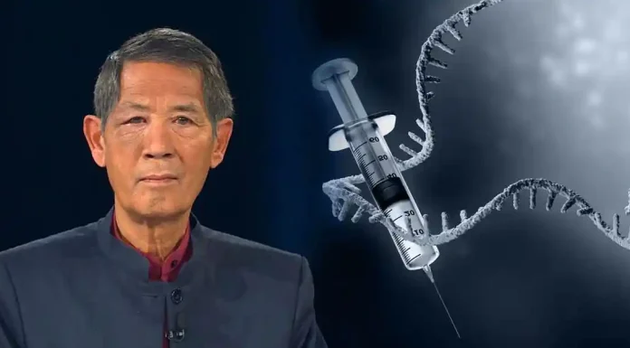 Μπάγκντι: «Λόγω των εμβολίων mRNA οι άνθρωποι δεν μπορούν να σκεφτούν πλέον – Δεν έχουν νοημοσύνη»! Μπάγκντι: «Λόγω των εμβολίων mRNA οι άνθρωποι δεν μπορούν να σκεφτούν πλέον – Δεν έχουν νοημοσύνη»!