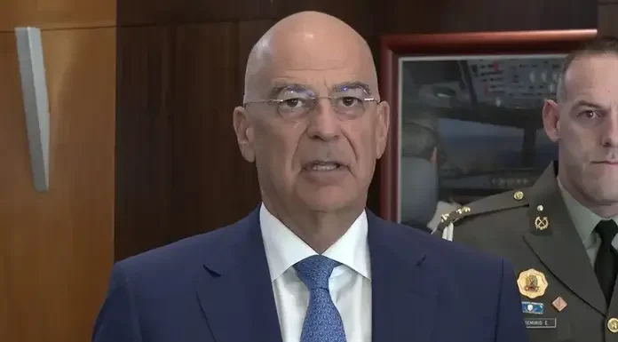 Τώρα είδατε την κατασπατάληση, κύριε Δένδια; Τι σχέση έχουν τα οικονομικά με την 1η Στρατιά και τη στράτευση σε Ναυτικό & Αεροπορία; Τώρα είδατε την κατασπατάληση, κύριε Δένδια; Τι σχέση έχουν τα οικονομικά με την 1η Στρατιά και τη στράτευση σε Ναυτικό & Αεροπορία;