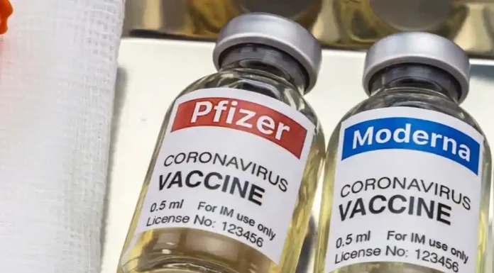 Καινούργια προειδοποίηση του FDA – Τα εμβόλια της Pfizer και της Moderna προκαλούν θανατηφόρες παρενέργειες Καινούργια προειδοποίηση του FDA – Τα εμβόλια της Pfizer και της Moderna προκαλούν θανατηφόρες παρενέργειες