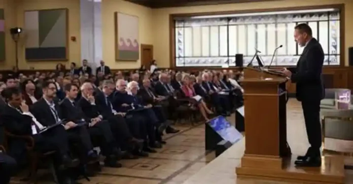 Άλλο ένα Συνέδριο «ειδικών» της ΤτΕ για να διατηρηθεί το «τέρας» του χρέους