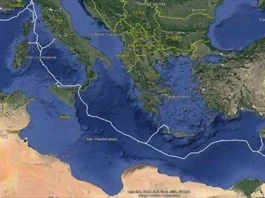 Τι συνέβη με το καλώδιο Blue-Raman της Google;- Η Ελλάδα αναγνώρισε de facto την τουρκική υφαλοκρηπίδα; Γι αυτό το περιστατικό θα πρέπει να τοποθετηθεί το υπουργείο Εξωτερικών.