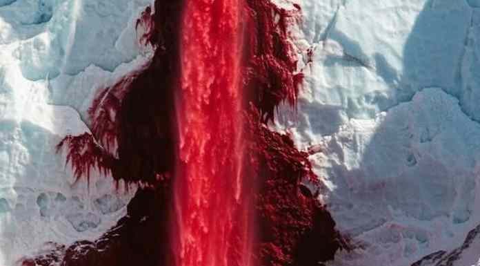 Οι αιματοβαμμένοι Καταρράκτες!! Οι αιματοβαμμένοι Καταρράκτες!!