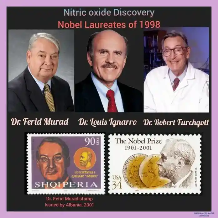 Ένα βραβείο Νόμπελ απονεμήθηκε για την ανακάλυψη αυτού του μορίου το 1998. Ωστόσο, 25 χρόνια αργότερα, οι περισσότεροι άνθρωποι δεν το έχουν ακούσει ποτέ. Ο γιατρός σας δεν θα εξετάσει για αυτό. Ο οδοντίατρός σας το καταστρέφει ενεργά. Αλλά τώρα ξέρετε το μυστικό της μακροζωίας...