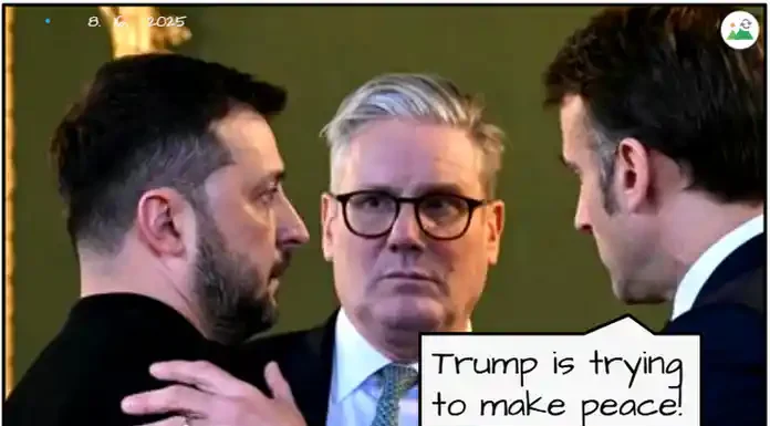 Βρετανία: Eξέδωσε οδηγίες επιβίωσης προς τους πολίτες σε περίπτωση πολέμου – Tι πρέπει να έχει κάθε σπίτι Η βρετανική κυβέρνηση, μέσω της ιστοσελίδας «Prepare», εξέδωσε οδηγίες επιβίωσης προς τους πολίτες σε περίπτωση πολέμου.