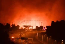 Τι πρέπει να κάνεις αν εγκλωβιστείς με το αυτοκίνητο σε φωτιά Τι πρέπει να κάνεις αν εγκλωβιστείς με το αυτοκίνητο σε φωτιά