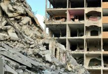 Επιχείρηση ισοπέδωσης στη Γάζα από το Ισραήλ-Ολική καταστροφή γειτονιών Επιχείρηση ισοπέδωσης στη Γάζα από το Ισραήλ-Ολική καταστροφή γειτονιών