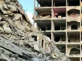 Επιχείρηση ισοπέδωσης στη Γάζα από το Ισραήλ-Ολική καταστροφή γειτονιών