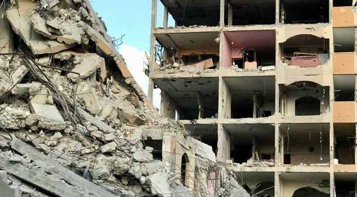 Επιχείρηση ισοπέδωσης στη Γάζα από το Ισραήλ-Ολική καταστροφή γειτονιών Επιχείρηση ισοπέδωσης στη Γάζα από το Ισραήλ-Ολική καταστροφή γειτονιών