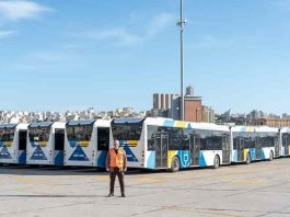 Κυβερνητικό φιάσκο εν μέσω καύσωνα:Έλιωσαν τα ηλεκτρικά λεωφορεία-μαζί και  το “μέλλον” της μετακίνησης