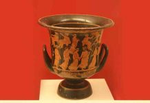 Νανοτεχνολογία και Αρχαία Ελλάδα – Κάτι ανάλογο δείχνουν τα αττικά αγγεία του 7ου αιώνα π.Χ. Νανοτεχνολογία και Αρχαία Ελλάδα – Κάτι ανάλογο δείχνουν τα αττικά αγγεία του 7ου αιώνα π.Χ.