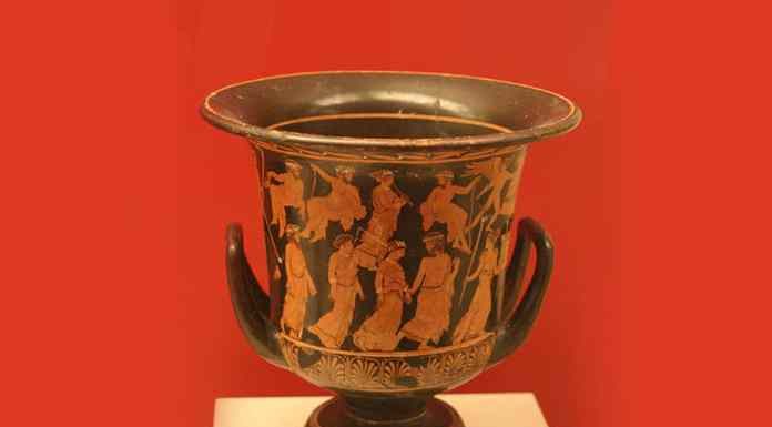 Νανοτεχνολογία και Αρχαία Ελλάδα – Κάτι ανάλογο δείχνουν τα αττικά αγγεία του 7ου αιώνα π.Χ. Νανοτεχνολογία και Αρχαία Ελλάδα – Κάτι ανάλογο δείχνουν τα αττικά αγγεία του 7ου αιώνα π.Χ.