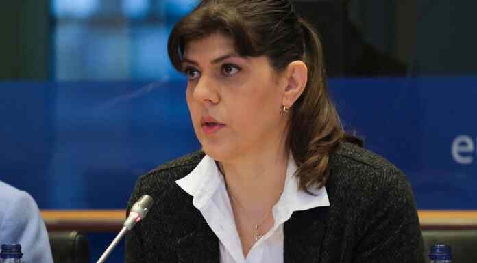 Ευρωπαία εισαγγελέας Κοβέσι:Η διαφθορά σκότωσε 57 ανθρώπους στα Τέμπη-θα μπορούσαν να είχαν σωθεί αν κάποιοι δεν είχαν φάει τα χρήματα στη διεφθαρμένη κυβέρνηση Ευρωπαία εισαγγελέας Κοβέσι:Η διαφθορά σκότωσε 57 ανθρώπους στα Τέμπη-θα μπορούσαν να είχαν σωθεί αν κάποιοι δεν είχαν φάει τα χρήματα στη διεφθαρμένη κυβέρνηση