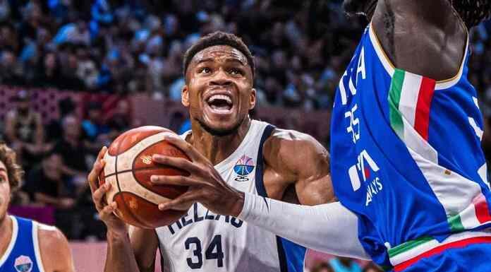 EuroBasket:Νίκη για την Εθνική μας ομάδα μπάσκετ με 75-66 απέναντι στη Ιταλία. EuroBasket:Νίκη για την Εθνική μας ομάδα μπάσκετ με 75-66 απέναντι στη Ιταλία.