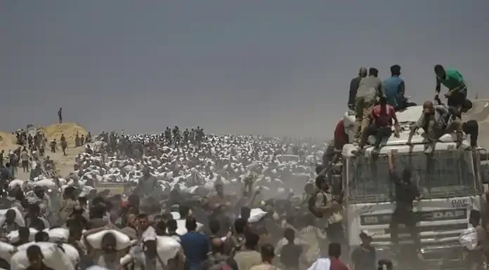 Γάζα:Απαιτείται επείγουσα δράση τώρα για να σταματήσει o λιμός που εκτυλίσσεται μπροστά στα μάτια μας. Γάζα:Απαιτείται επείγουσα δράση τώρα για να σταματήσει o λιμόςπου εκτυλίσσεται μπροστά στα μάτια μας.