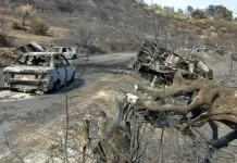 Ηλεία 2007:Δεκαοχτώ χρόνια μετά, τι έκανε η Πολιτεία;«Μοίραζαν λεφτά με μαύρες σακούλες για να ξαναεκλεγούν» Ηλεία 2007:Δεκαοχτώ χρόνια μετά, τι έκανε η Πολιτεία;«Μοίραζαν λεφτά με μαύρες σακούλες για να ξαναεκλεγούν»