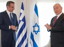 ΠΟΛΙΤΙΚΗ ΥΠΟΤΑΓΗ ΧΩΡΙΣ ΟΡΙΑ – Ο ΜΗΤΣΟΤΑΚΗΣ ΣΤΟ ΠΛΕΥΡΟ ΤΟΥ ΝΕΤΑΝΙΑΧΟΥ, ΞΕΠΟΥΛΑΕΙ ΤΑ ΠΑΝΤΑ ΓΙΑ ΝΑ ΔΙΑΣΩΘΕΙ ΠΟΛΙΤΙΚΗ ΥΠΟΤΑΓΗ ΧΩΡΙΣ ΟΡΙΑ – Ο ΜΗΤΣΟΤΑΚΗΣ ΣΤΟ ΠΛΕΥΡΟ ΤΟΥ ΝΕΤΑΝΙΑΧΟΥ, ΞΕΠΟΥΛΑΕΙ ΤΑ ΠΑΝΤΑ ΓΙΑ ΝΑ ΔΙΑΣΩΘΕΙ