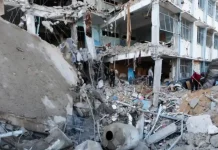 Ανθρωπιστικός εφιάλτης στη Γάζα: Η ζωή και ο θάνατος χωρίς διαχωριστική γραμμή Ανθρωπιστικός εφιάλτης στη Γάζα: Η ζωή και ο θάνατος χωρίς διαχωριστική γραμμή