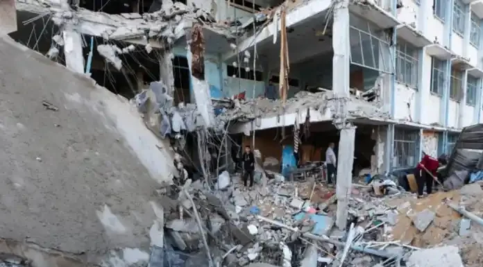 Ανθρωπιστικός εφιάλτης στη Γάζα: Η ζωή και ο θάνατος χωρίς διαχωριστική γραμμή Ανθρωπιστικός εφιάλτης στη Γάζα: Η ζωή και ο θάνατος χωρίς διαχωριστική γραμμή