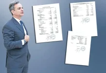 Χρεοκοπημένη ΝΔ: Μισό δισ. φέσι – Πώς γίνεται να κινδυνεύεις εσύ με πλειστηριασμό κι όχι αυτοί; Χρεοκοπημένη ΝΔ: Μισό δισ. φέσι – Πώς γίνεται να κινδυνεύεις εσύ με πλειστηριασμό κι όχι αυτοί;