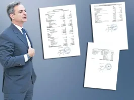 Χρεοκοπημένη ΝΔ: Μισό δισ. φέσι – Πώς γίνεται να κινδυνεύεις εσύ με πλειστηριασμό κι όχι αυτοί; Χρεοκοπημένη ΝΔ: Μισό δισ. φέσι – Πώς γίνεται να κινδυνεύεις εσύ με πλειστηριασμό κι όχι αυτοί;