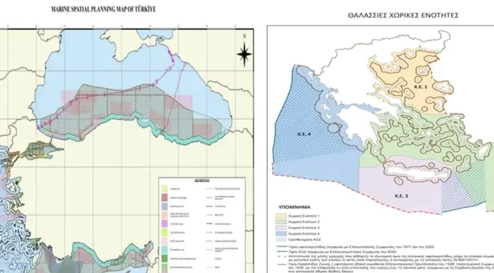 Όταν η διπλωματία γίνεται δειλία: Η Τουρκία “φυτεύει” πάρκα, η Ελλάδα θάβει την κυριαρχία Όταν η διπλωματία γίνεται δειλία: Η Τουρκία “φυτεύει” πάρκα, η Ελλάδα θάβει την κυριαρχία