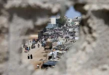 Γάζα: Οι Γιατροί Χωρίς Σύνορα καταγγέλλουν δολοφονίες σε κέντρα διανομής ανθρωπιστικής βοήθειας Γάζα: Οι Γιατροί Χωρίς Σύνορα καταγγέλλουν δολοφονίες σε κέντρα διανομής ανθρωπιστικής βοήθειας