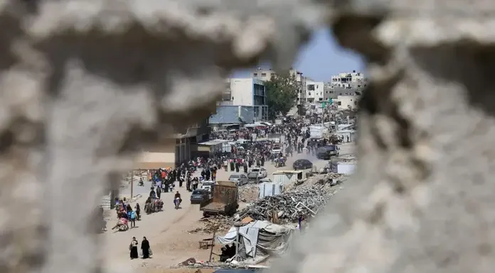 Γάζα: Οι Γιατροί Χωρίς Σύνορα καταγγέλλουν δολοφονίες σε κέντρα διανομής ανθρωπιστικής βοήθειας Γάζα: Οι Γιατροί Χωρίς Σύνορα καταγγέλλουν δολοφονίες σε κέντρα διανομής ανθρωπιστικής βοήθειας