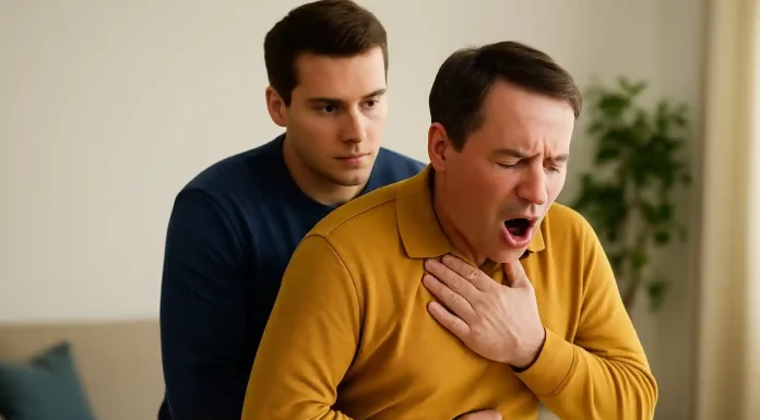 Οσα πρέπει να ξέρετε για τη λαβή Χάιμλιχ – Έχει σώσει πάνω από 100.000 ζωές (βίντεο) Οσα πρέπει να ξέρετε για τη λαβή Χάιμλιχ – Έχει σώσει πάνω από 100.000 ζωές (βίντεο)