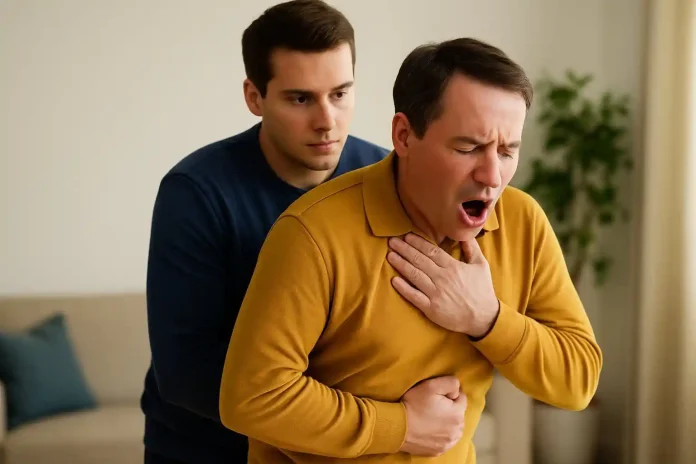 Οσα πρέπει να ξέρετε για τη λαβή Χάιμλιχ – Έχει σώσει πάνω από 100.000 ζωές (βίντεο)