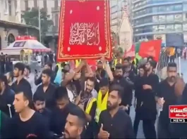 Τελειώνουν την Ελλάδα – Πακιστανικό πάρτι στην καρδιά της Αθήνας!