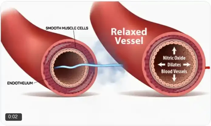 Το μονοξείδιο του αζώτου ελέγχει πόσο καιρό ζείτε