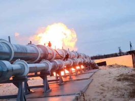 Ρήξη με την Ευρώπη, στροφή στην Κίνα: Η Ρωσία αυξάνει τις εξαγωγές φυσικού αερίου στην Ασία Ρήξη με την Ευρώπη, στροφή στην Κίνα: Η Ρωσία αυξάνει τις εξαγωγές φυσικού αερίου στην Ασία