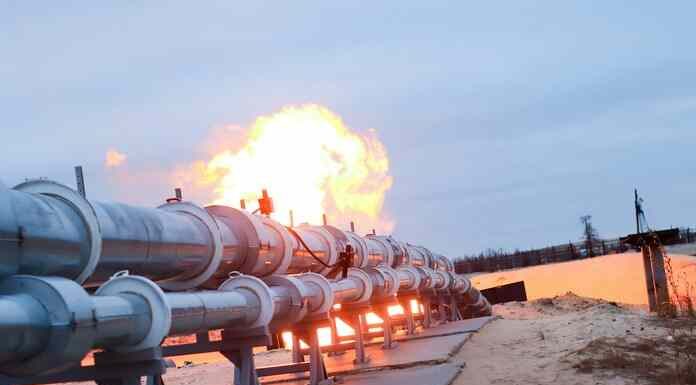 Ρήξη με την Ευρώπη, στροφή στην Κίνα: Η Ρωσία αυξάνει τις εξαγωγές φυσικού αερίου στην Ασία Ρήξη με την Ευρώπη, στροφή στην Κίνα: Η Ρωσία αυξάνει τις εξαγωγές φυσικού αερίου στην Ασία