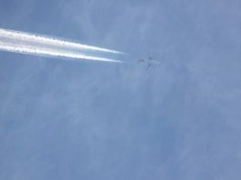 Αυτά που χλεύαζαν, τώρα τα ομολογούν- Στην Γερουσία μιλούν για αεροψεκασμούς για το κλίμα