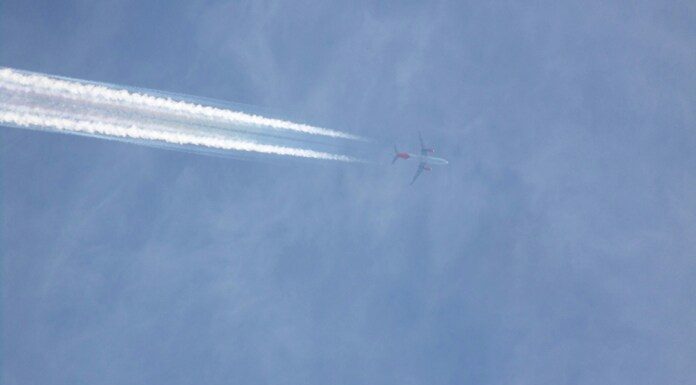 Αυτά που χλεύαζαν, τώρα τα ομολογούν- Στην Γερουσία μιλούν για αεροψεκασμούς για το κλίμα Αυτά που χλεύαζαν, τώρα τα ομολογούν- Στην Γερουσία μιλούν για αεροψεκασμούς για το κλίμα