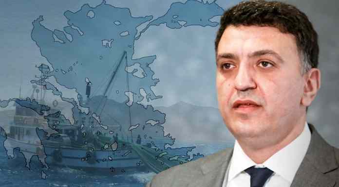 Αποκάλυψη-σοκ Κικίλια:Η παραχώρηση ελληνικών δικαιωμάτων στο Αιγαίο έχει ήδη συντελεστεί! Αποκάλυψη-σοκ Κικίλια:Η παραχώρηση ελληνικών δικαιωμάτων στο Αιγαίο έχει ήδη συντελεστεί!