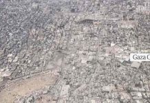 Γάζα:Μοιάζει με τα ερείπια ενός αρχαίου πολιτισμού, που ήρθε στο «φως» μετά από αιώνες σκοταδιού– Το πριν και το μετά (βίντεο) Γάζα:Μοιάζει με τα ερείπια ενός αρχαίου πολιτισμού, που ήρθε στο «φως» μετά από αιώνες σκοταδιού– Το πριν και το μετά (βίντεο)