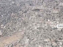 Γάζα:Μοιάζει με τα ερείπια ενός αρχαίου πολιτισμού, που ήρθε στο «φως» μετά από αιώνες σκοταδιού– Το πριν και το μετά (βίντεο)