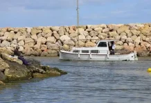 Οργή αλιέων στη Σαμοθράκη: “Μας κυνηγούν οι Τούρκοι στα δικά μας νερά” Οργή αλιέων στη Σαμοθράκη: "Μας κυνηγούν οι Τούρκοι στα δικά μας νερά"»